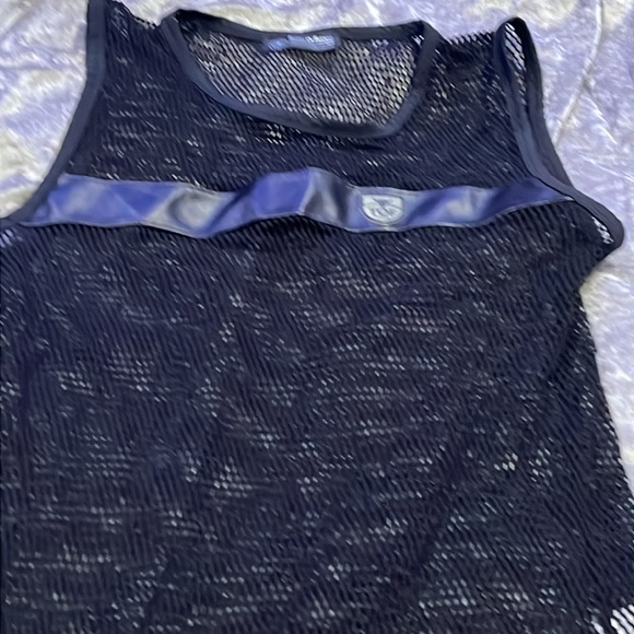 MWOT TOF mesh, sleeveless shirt extra large - Picture 2 of 5